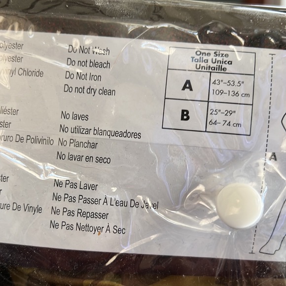 Disguise T-Rex Inflatable Child Dinosaur Costume - Picture 4 of 4